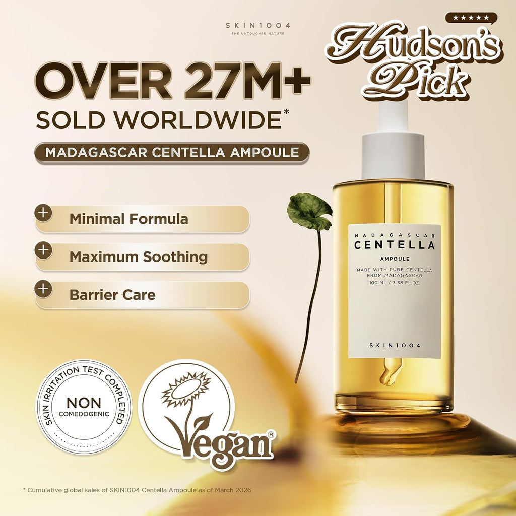 SKIN1004 Centella Ampoule 100ml brand overview and global sales information