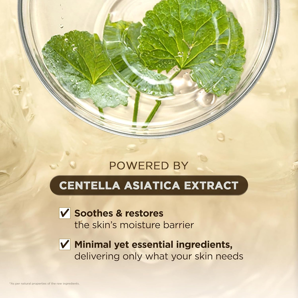 Centella asiatica extract featured in SKIN1004 Madagascar Centella Ampoule