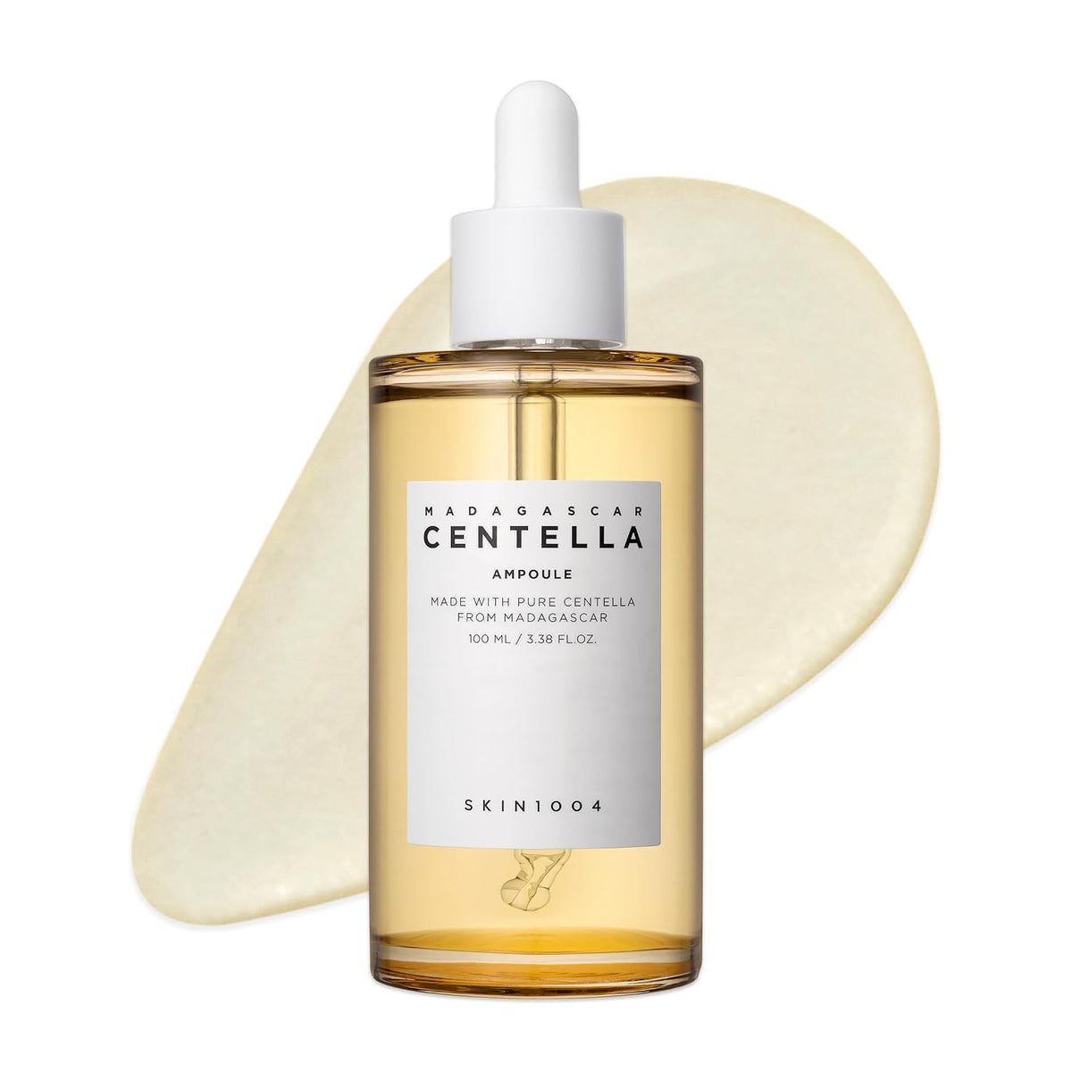 SKIN1004 Madagascar Centella Ampoule 100ml facial serum bottle
